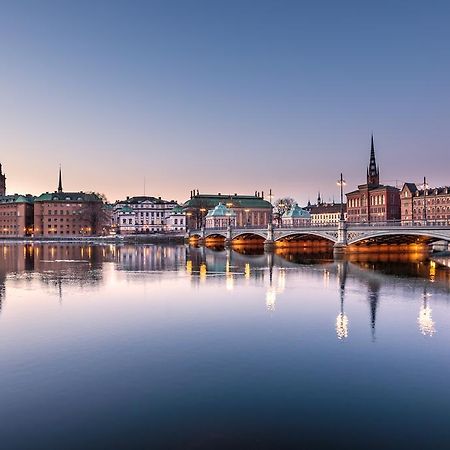 Old Town Lodge ストックホルム エクステリア 写真