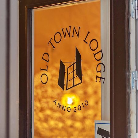 Old Town Lodge ストックホルム エクステリア 写真