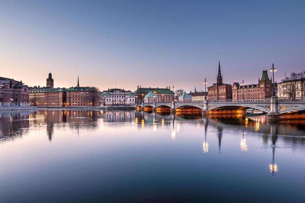 Old Town Lodge ストックホルム エクステリア 写真